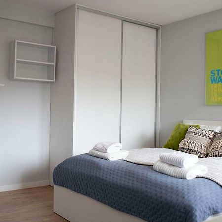 Wlr Apartments - Hoza II Varsavia Esterno foto